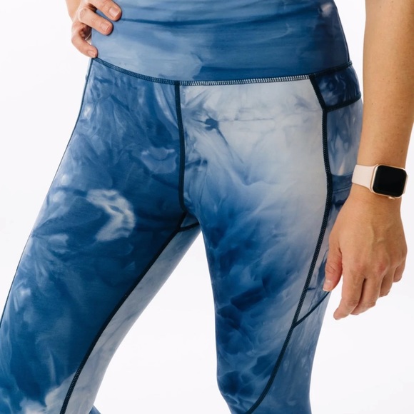 NWOT Zyia Bra & Leggings size 14-16 - Picture 4 of 6